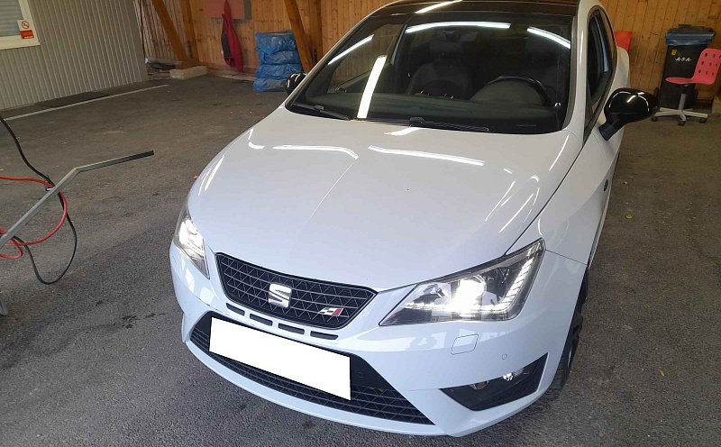 Seat Ibiza 1.8 TSi 