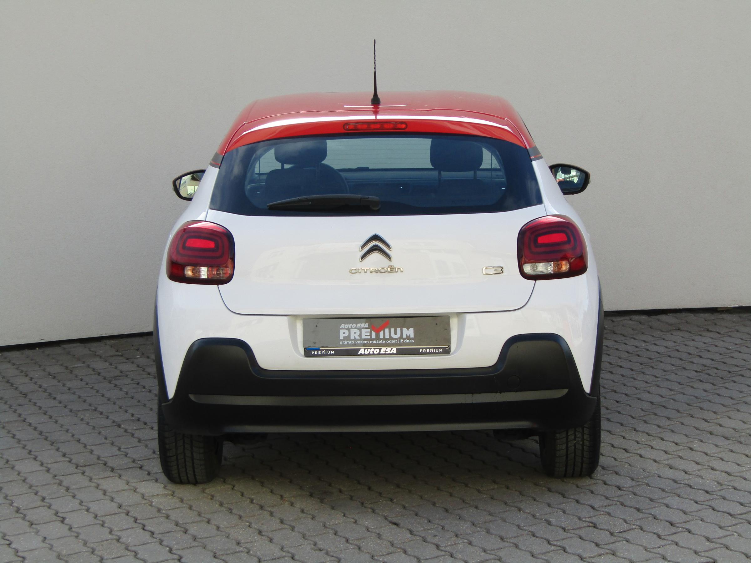 Citroën C3, 2018 - pohled č. 5
