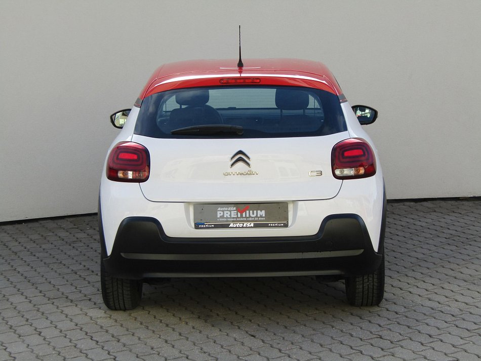 Citroën C3 1.2i 