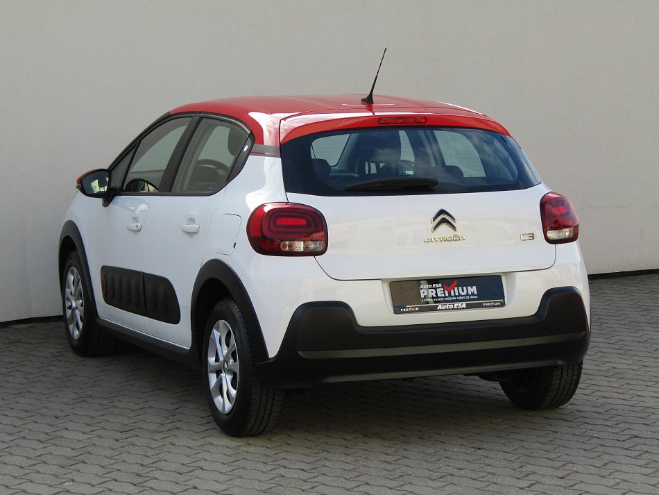 Citroën C3 1.2i 
