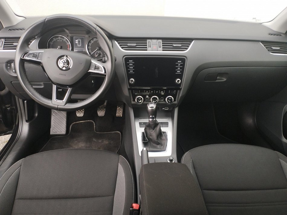 Škoda Octavia III 1.5 TSi Ambition Plus