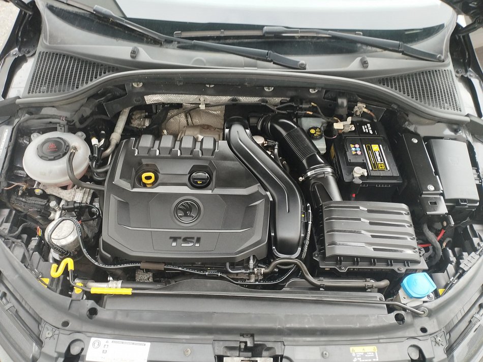 Škoda Octavia III 1.5 TSi Ambition Plus