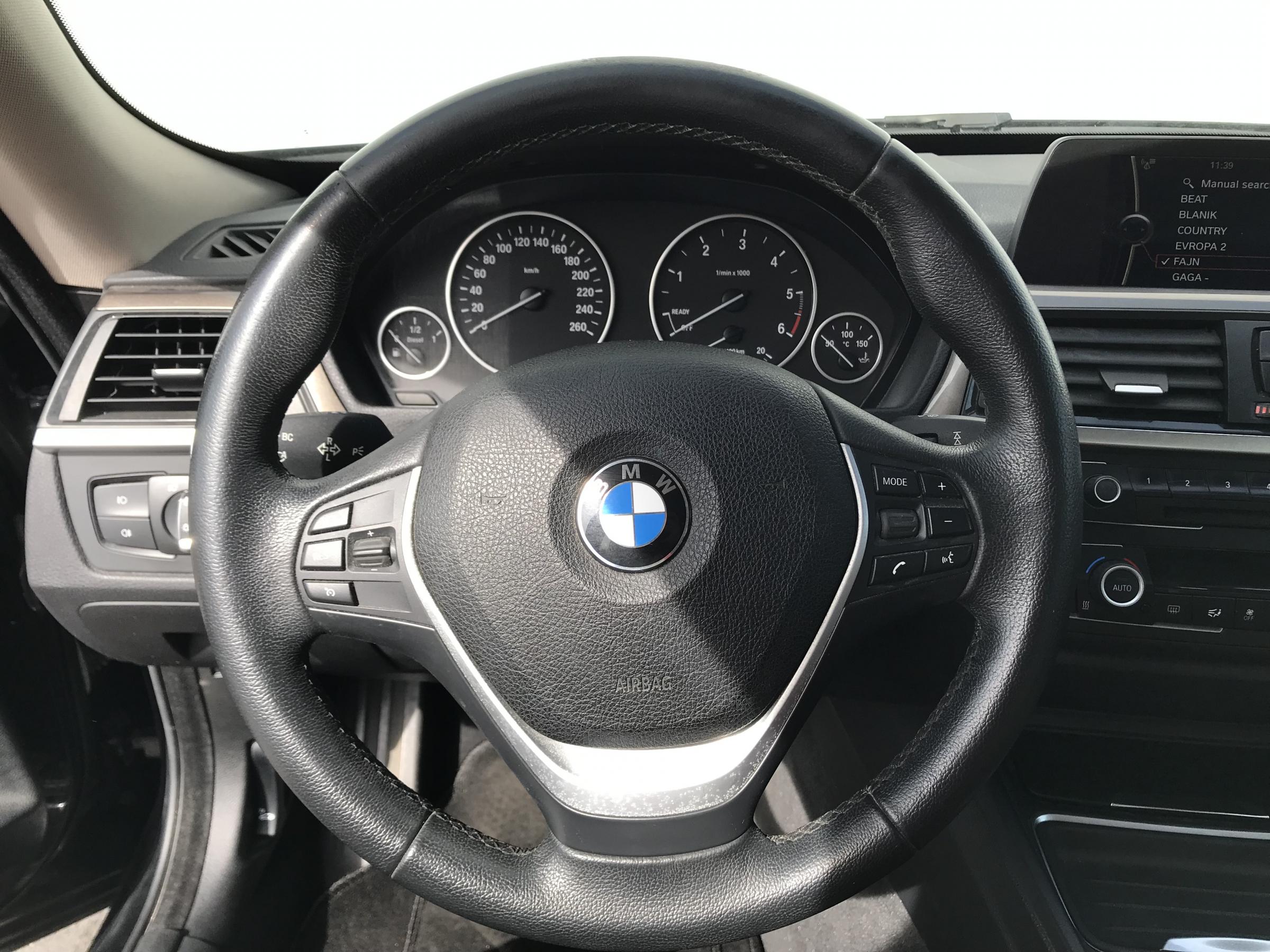 BMW Řada 3, 2013 - pohled č. 14