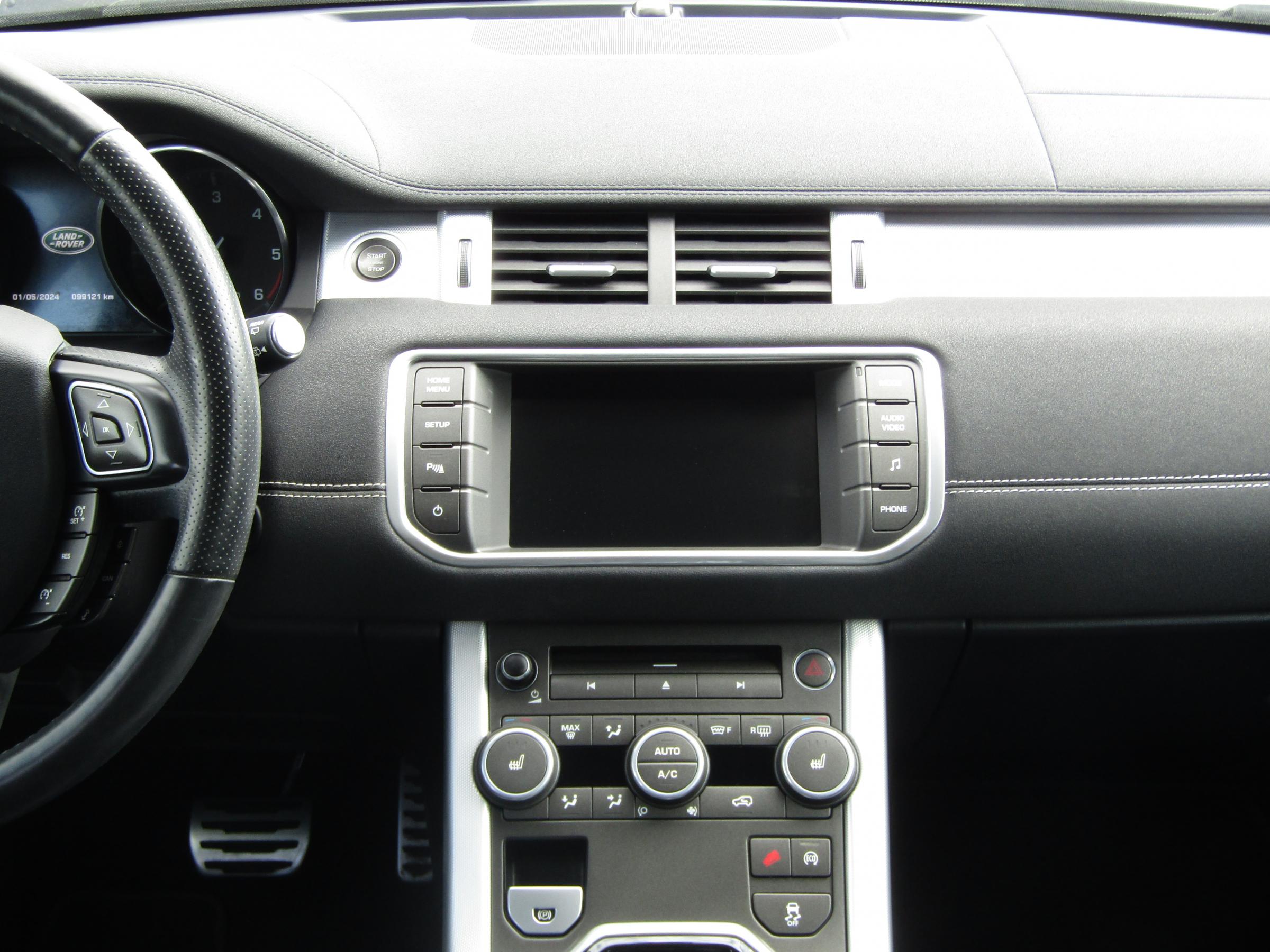 Land Rover Evoque, 2015 - pohled č. 14