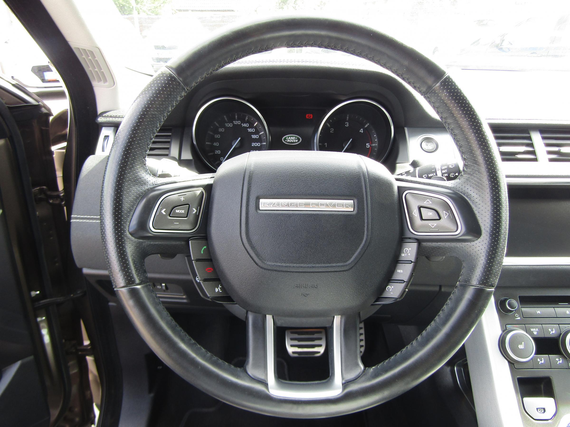 Land Rover Evoque, 2015 - pohled č. 18
