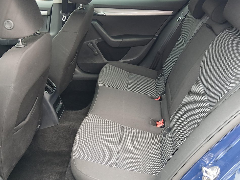 Škoda Octavia III 1.6 TDi 