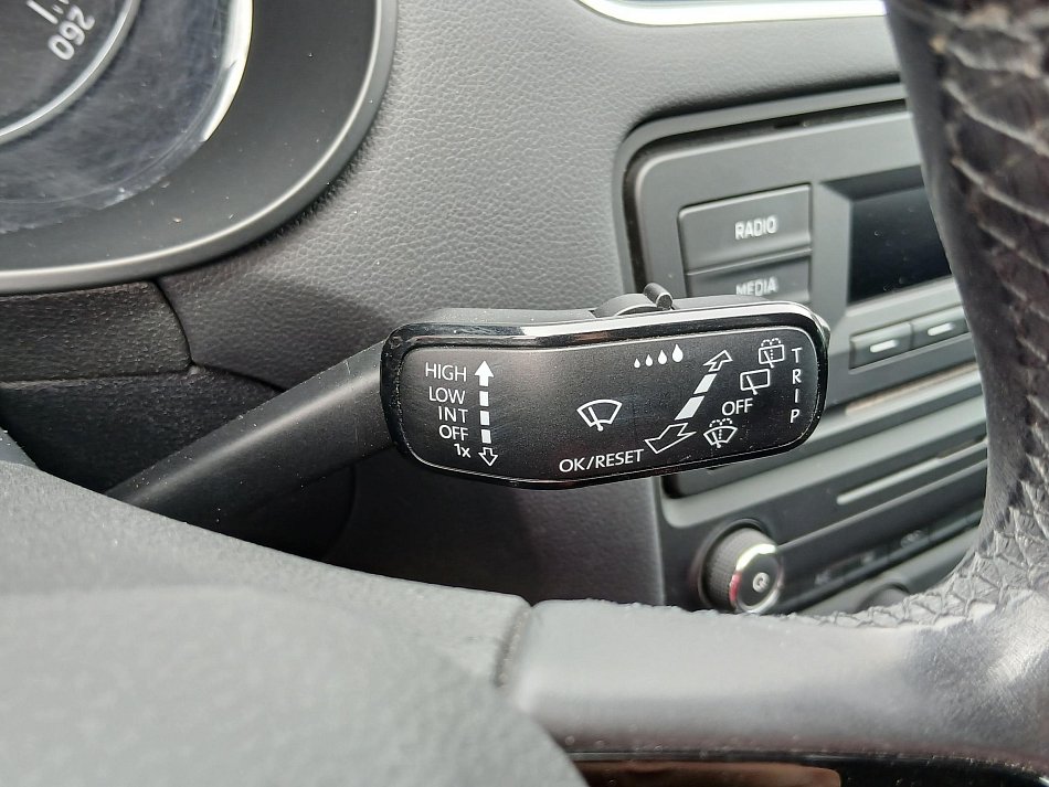 Škoda Octavia III 1.6 TDi 