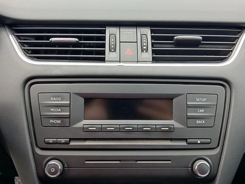 Škoda Octavia III 1.6 TDi 