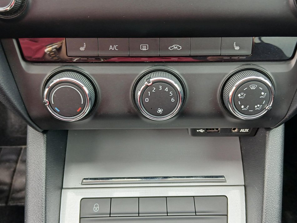 Škoda Octavia III 1.6 TDi 