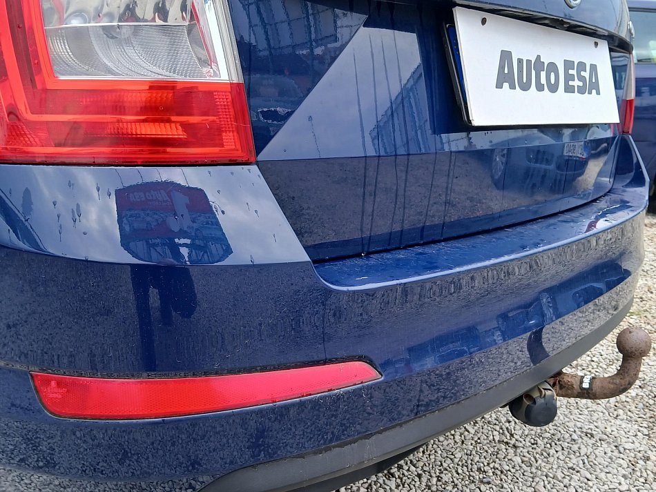 Škoda Octavia III 1.6 TDi 
