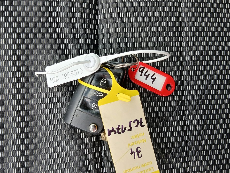 Škoda Octavia III 1.6 TDi 