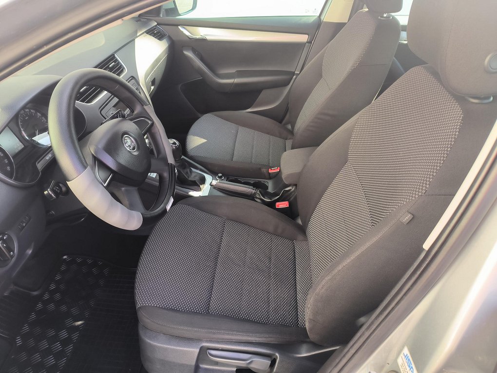 Škoda Octavia III 1.6 TDi Ambition