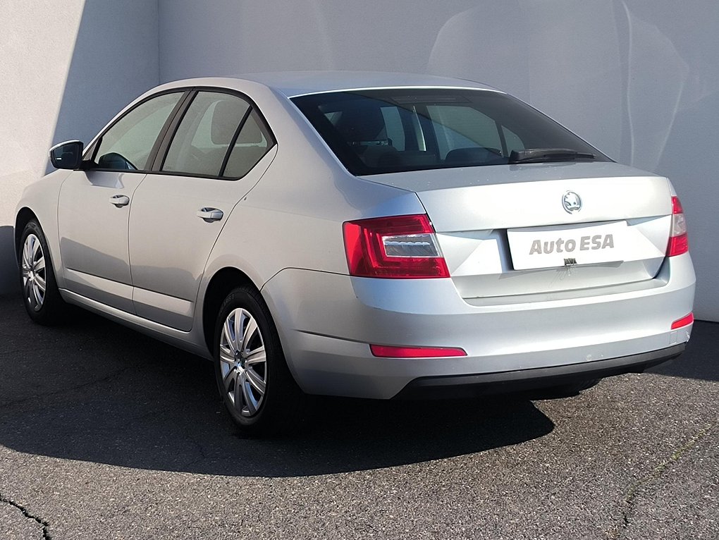 Škoda Octavia III 1.6 TDi Ambition