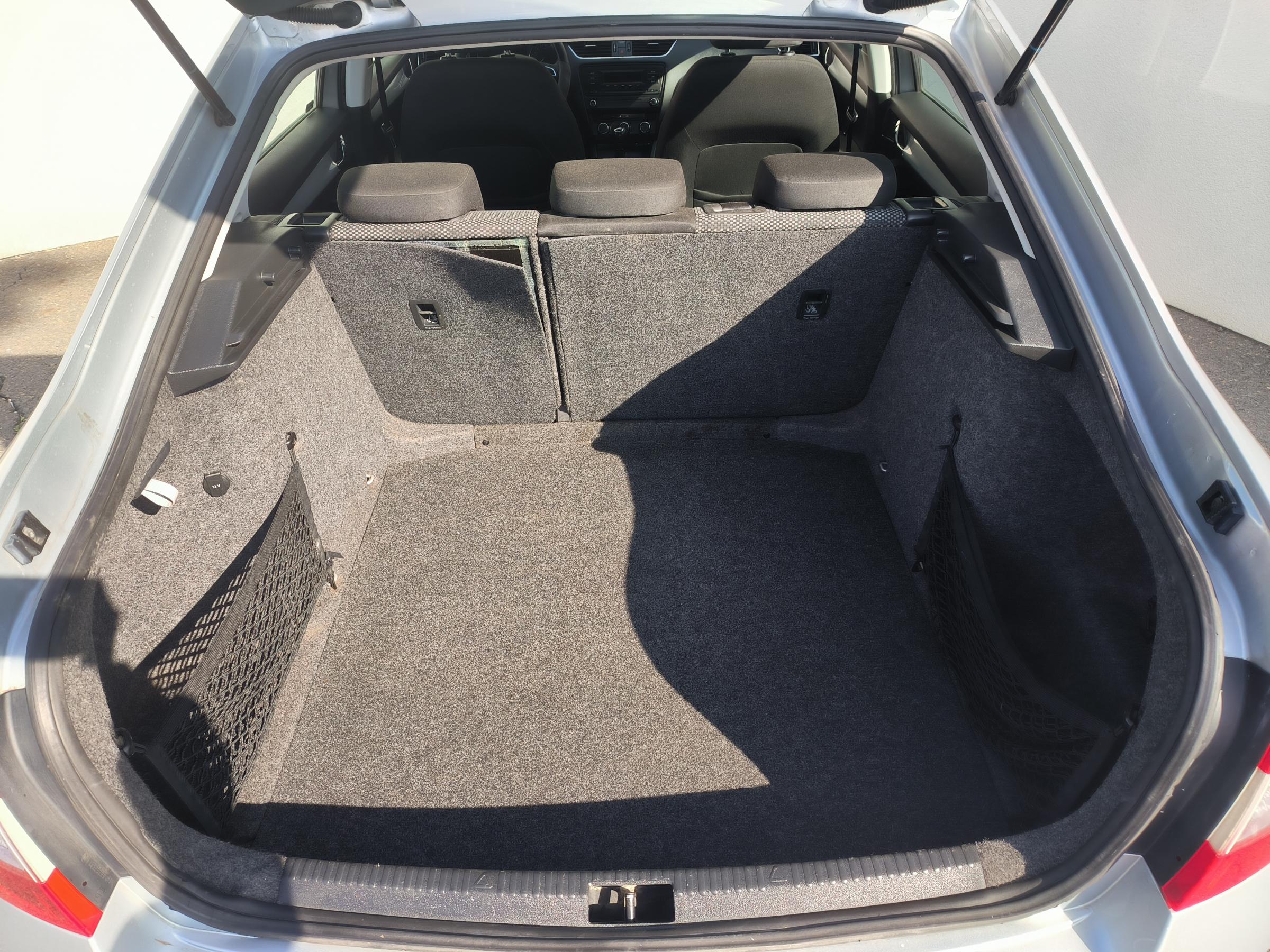 Škoda Octavia III, 2013 - pohled č. 7