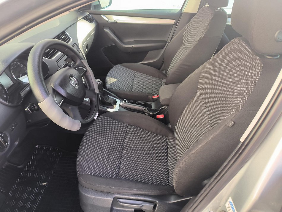 Škoda Octavia III 1.6 TDi Ambition