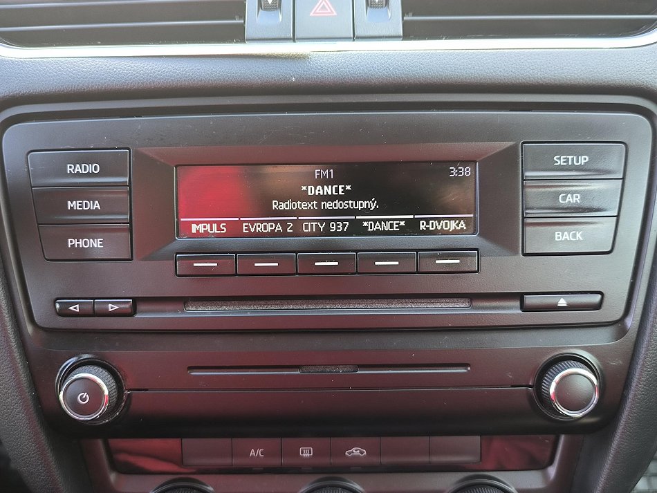 Škoda Octavia III 1.6 TDi Ambition