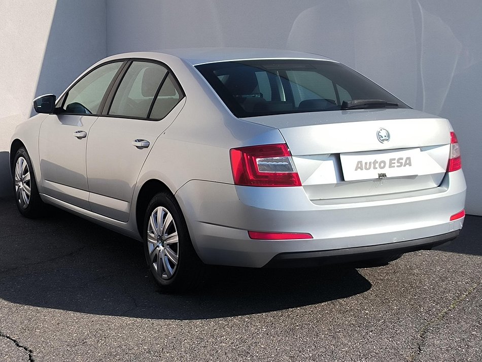 Škoda Octavia III 1.6 TDi Ambition
