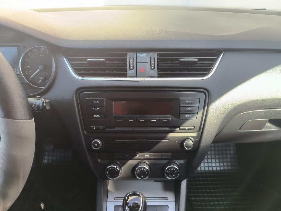 Škoda Octavia III 1.6 TDi Ambition