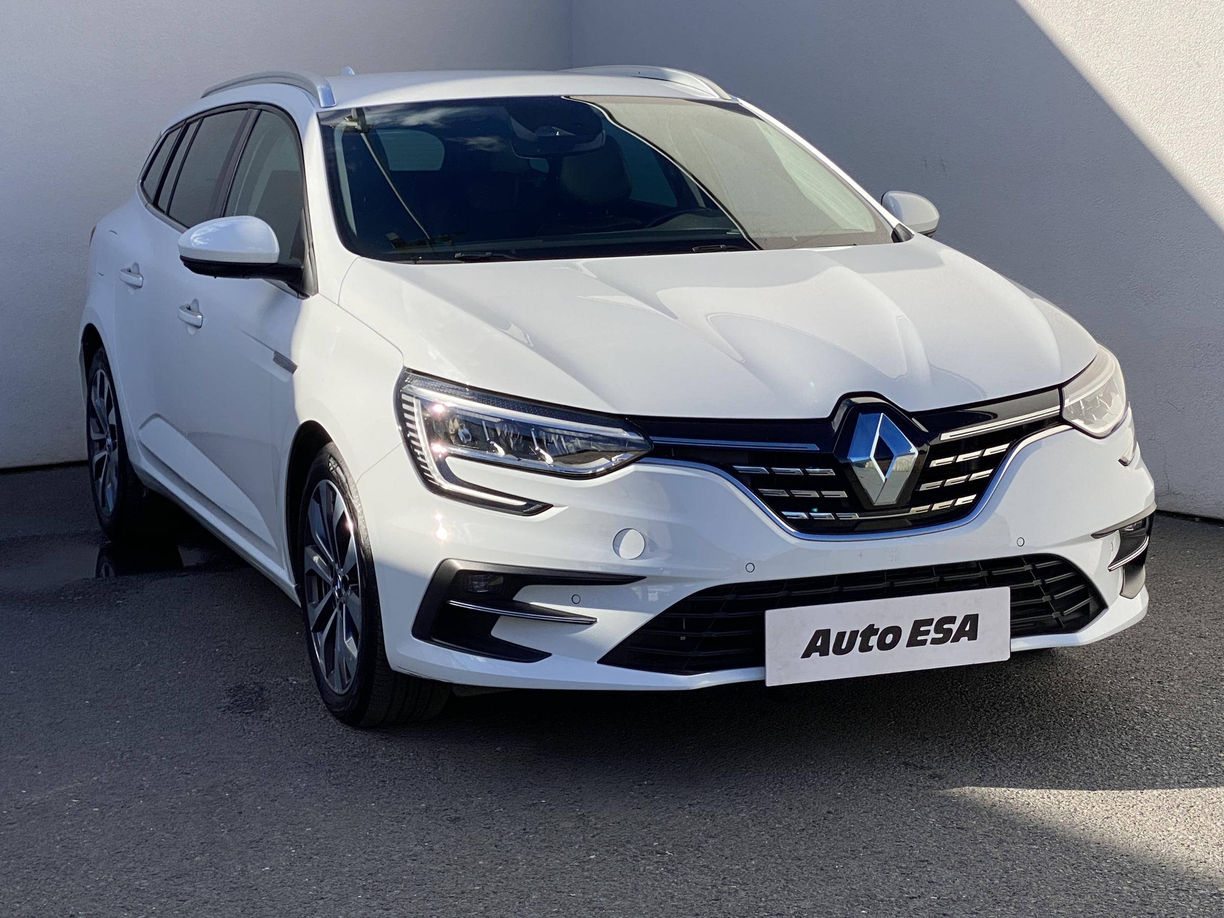 Renault Mégane, 2023
