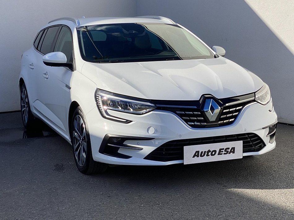 Renault Mégane 1.5 dCi Techno