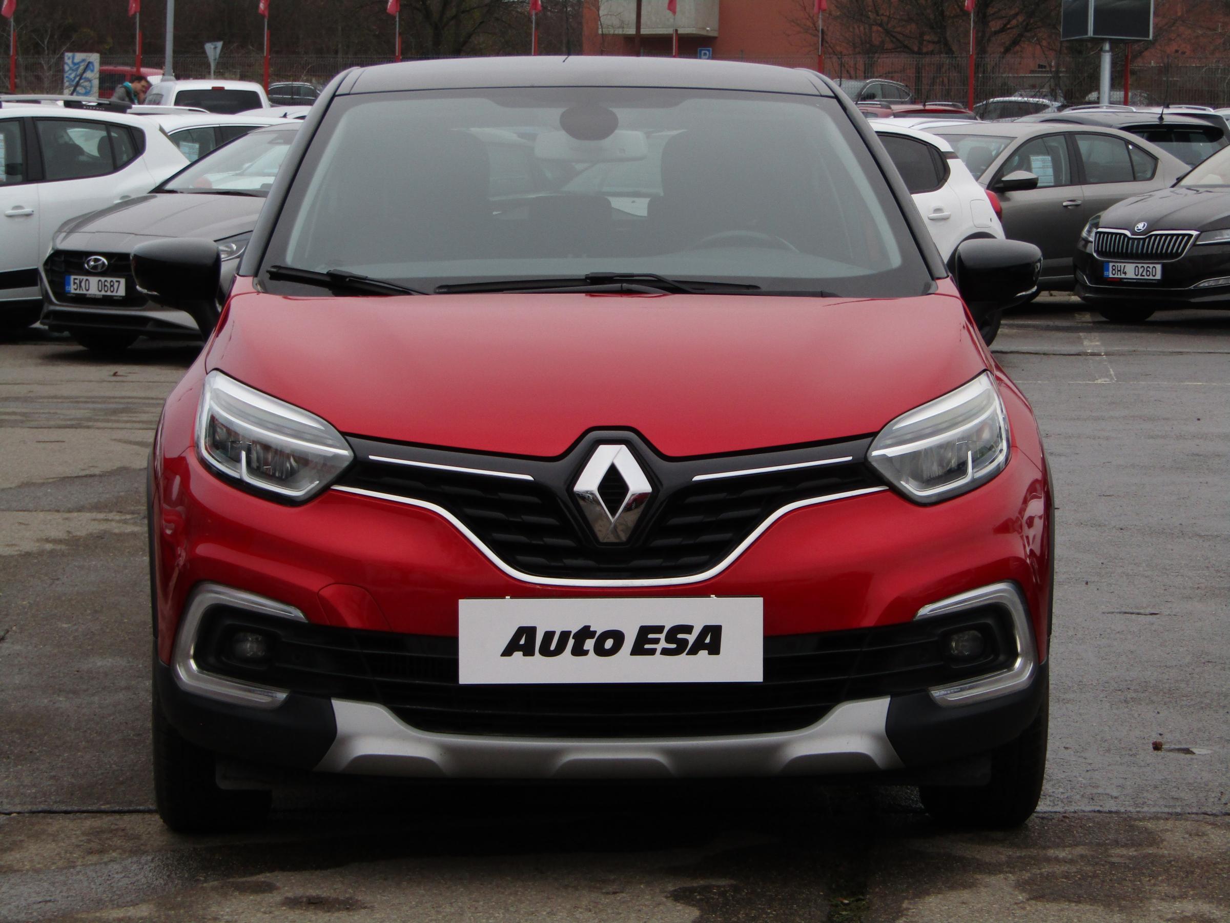 Renault Captur, 2019 - pohled č. 2
