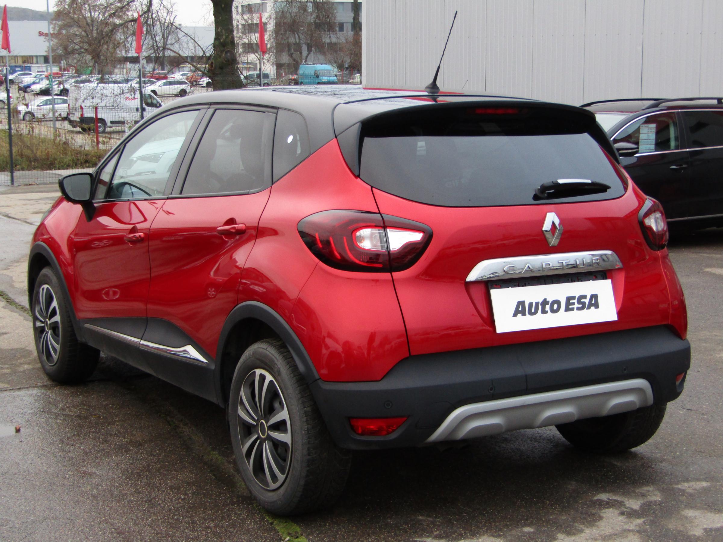 Renault Captur, 2019 - pohled č. 6