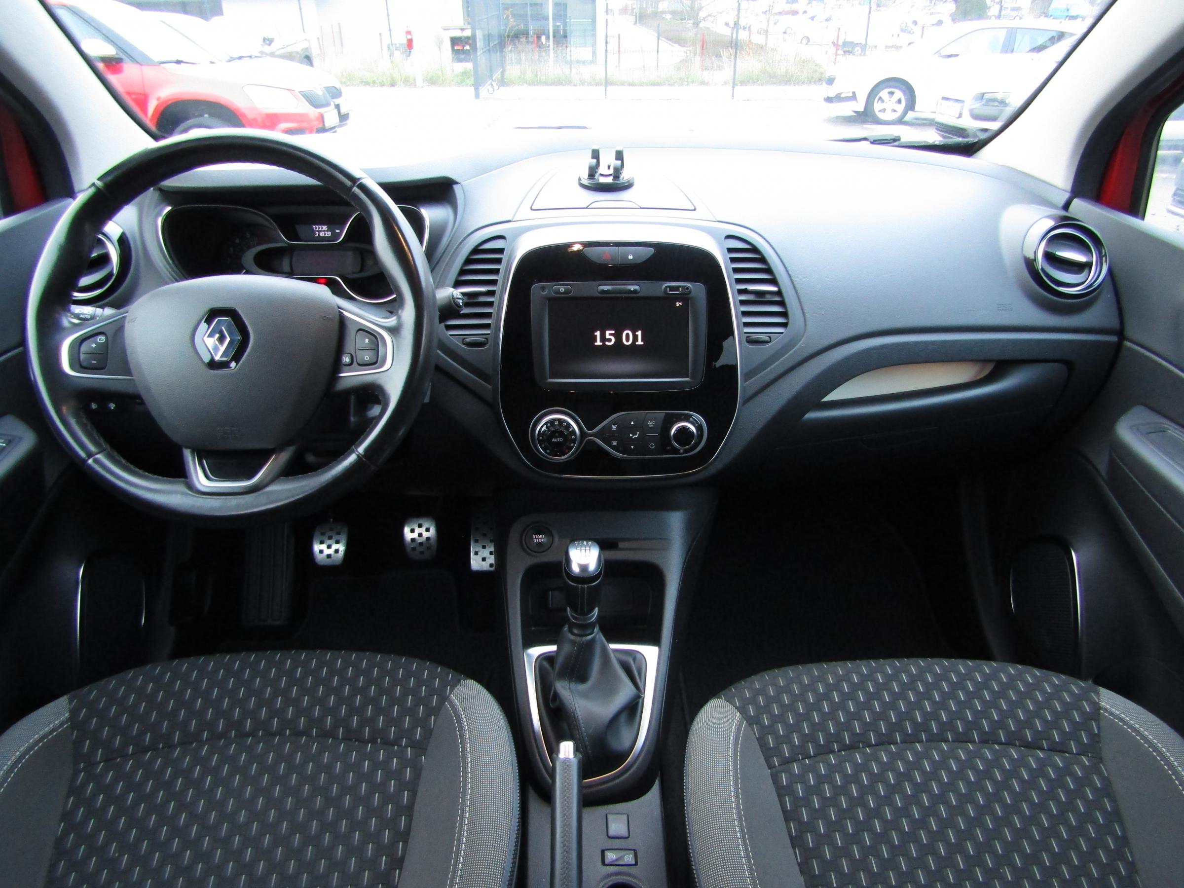 Renault Captur, 2019 - pohled č. 8