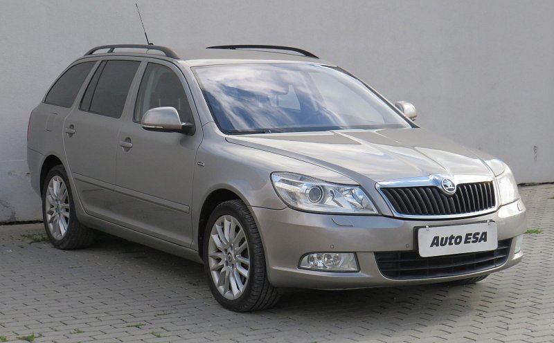 Škoda Octavia 2.0TDi L&K