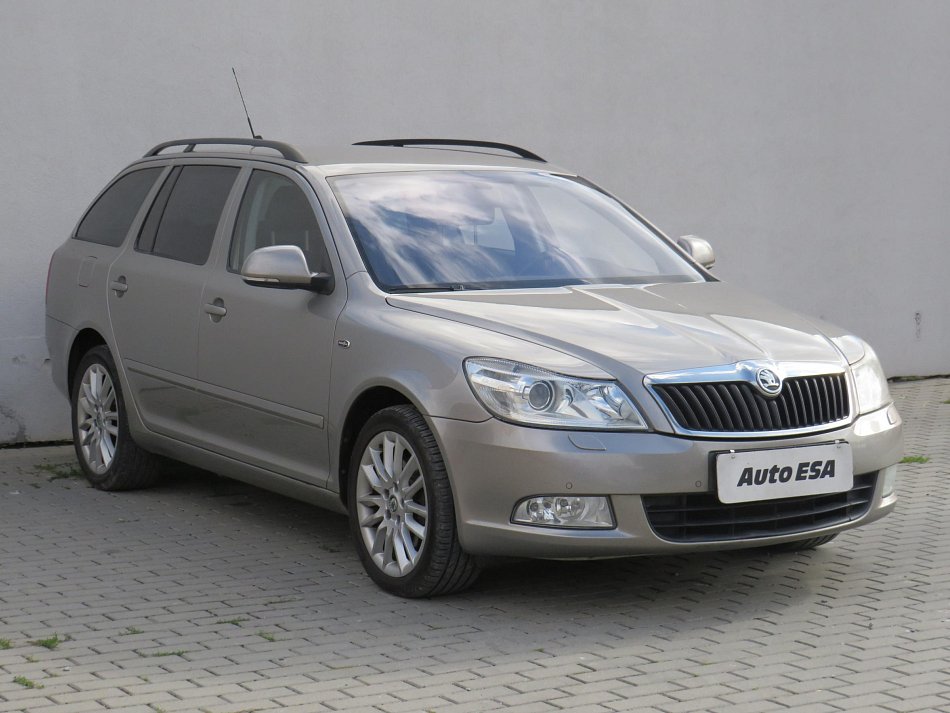 Škoda Octavia 2.0TDi L&K