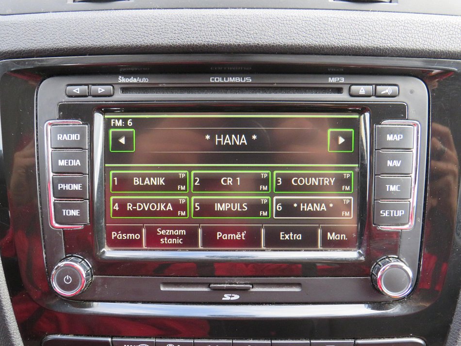 Škoda Octavia 2.0TDi L&K