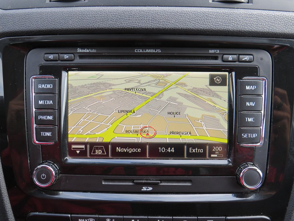 Škoda Octavia 2.0TDi L&K