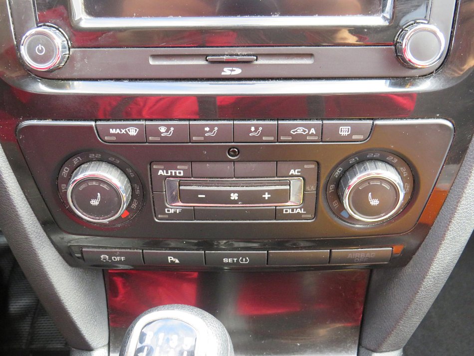 Škoda Octavia 2.0TDi L&K