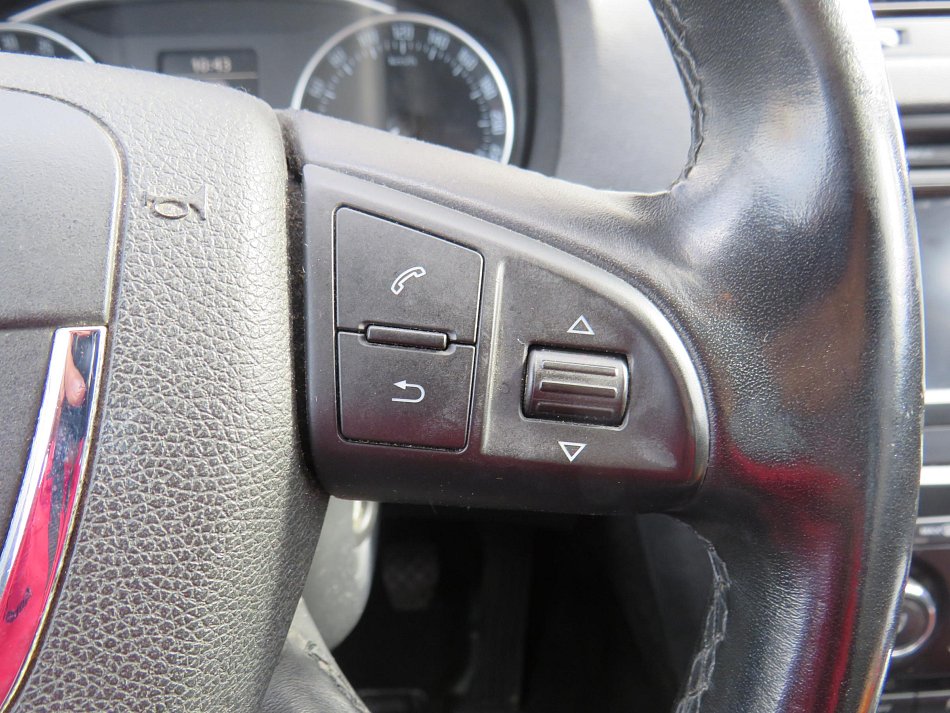 Škoda Octavia 2.0TDi L&K