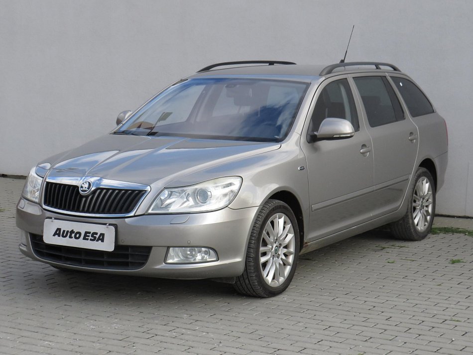 Škoda Octavia 2.0TDi L&K