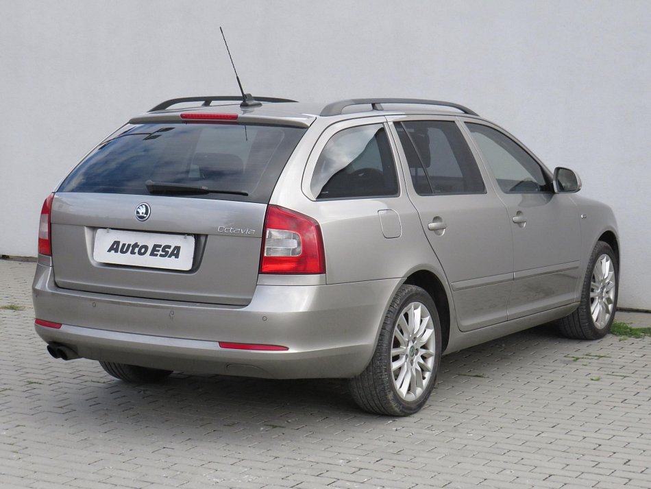 Škoda Octavia 2.0TDi L&K