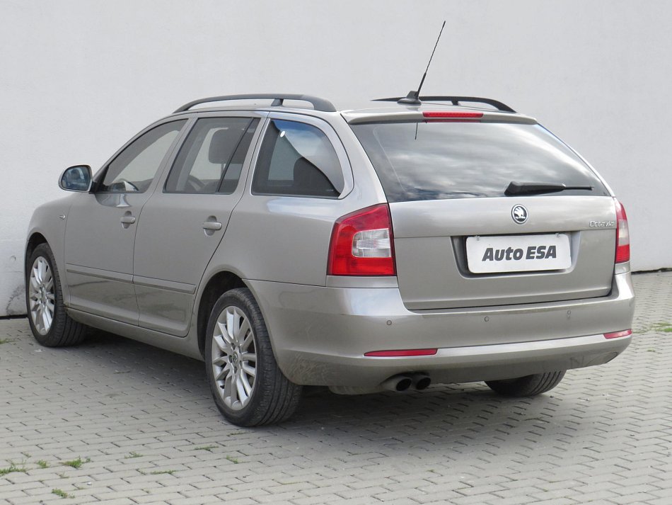 Škoda Octavia 2.0TDi L&K