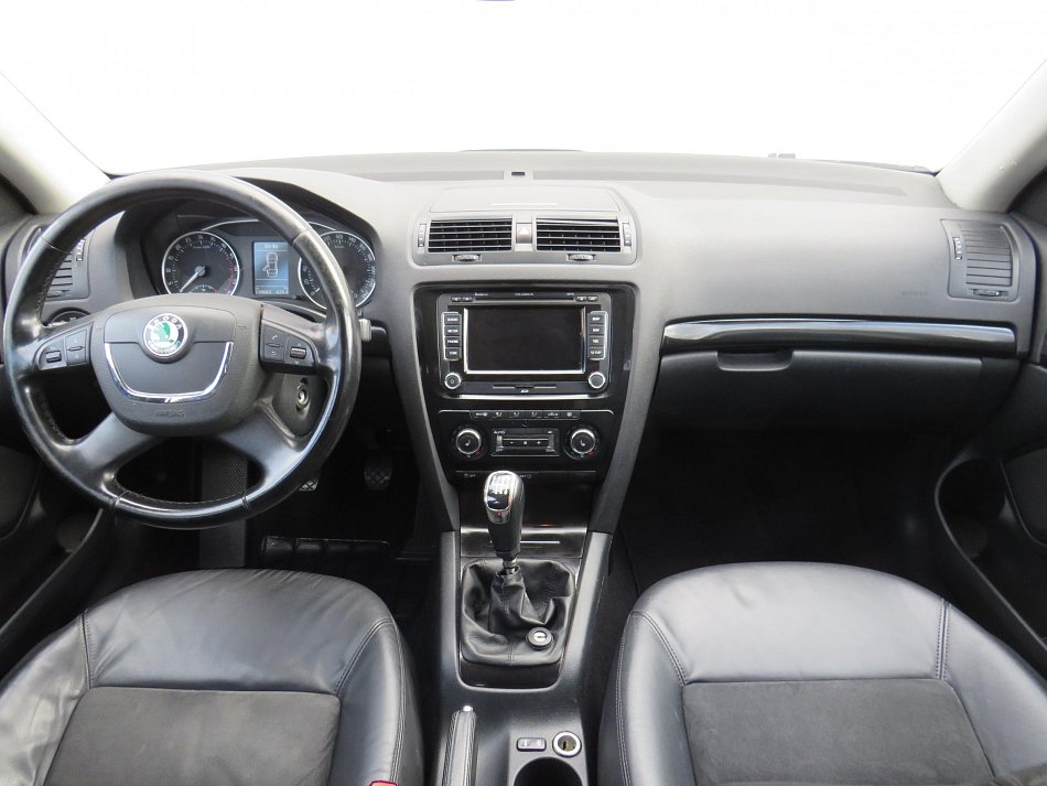 Škoda Octavia 2.0TDi L&K