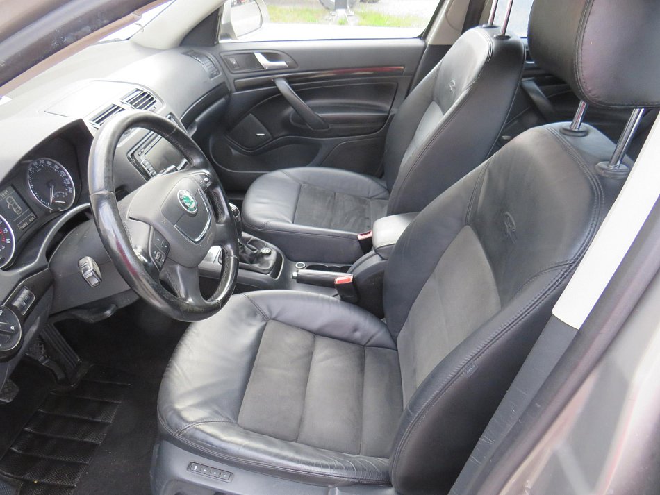 Škoda Octavia 2.0TDi L&K