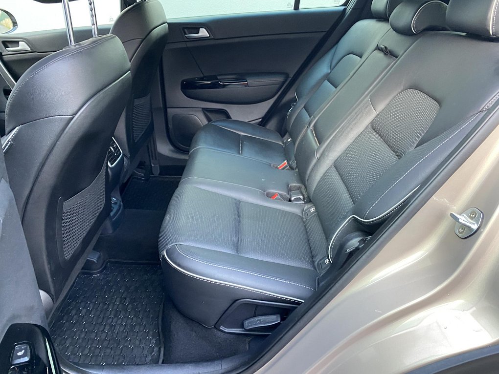 Kia Sportage 1.6 T-GDi GT-line AWD