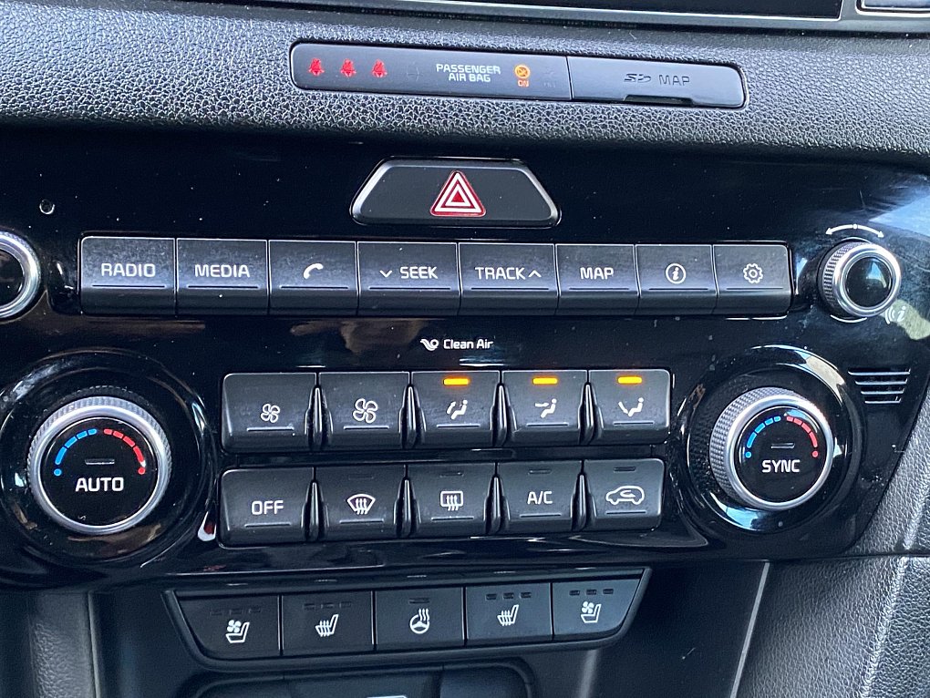 Kia Sportage 1.6 T-GDi GT-line AWD