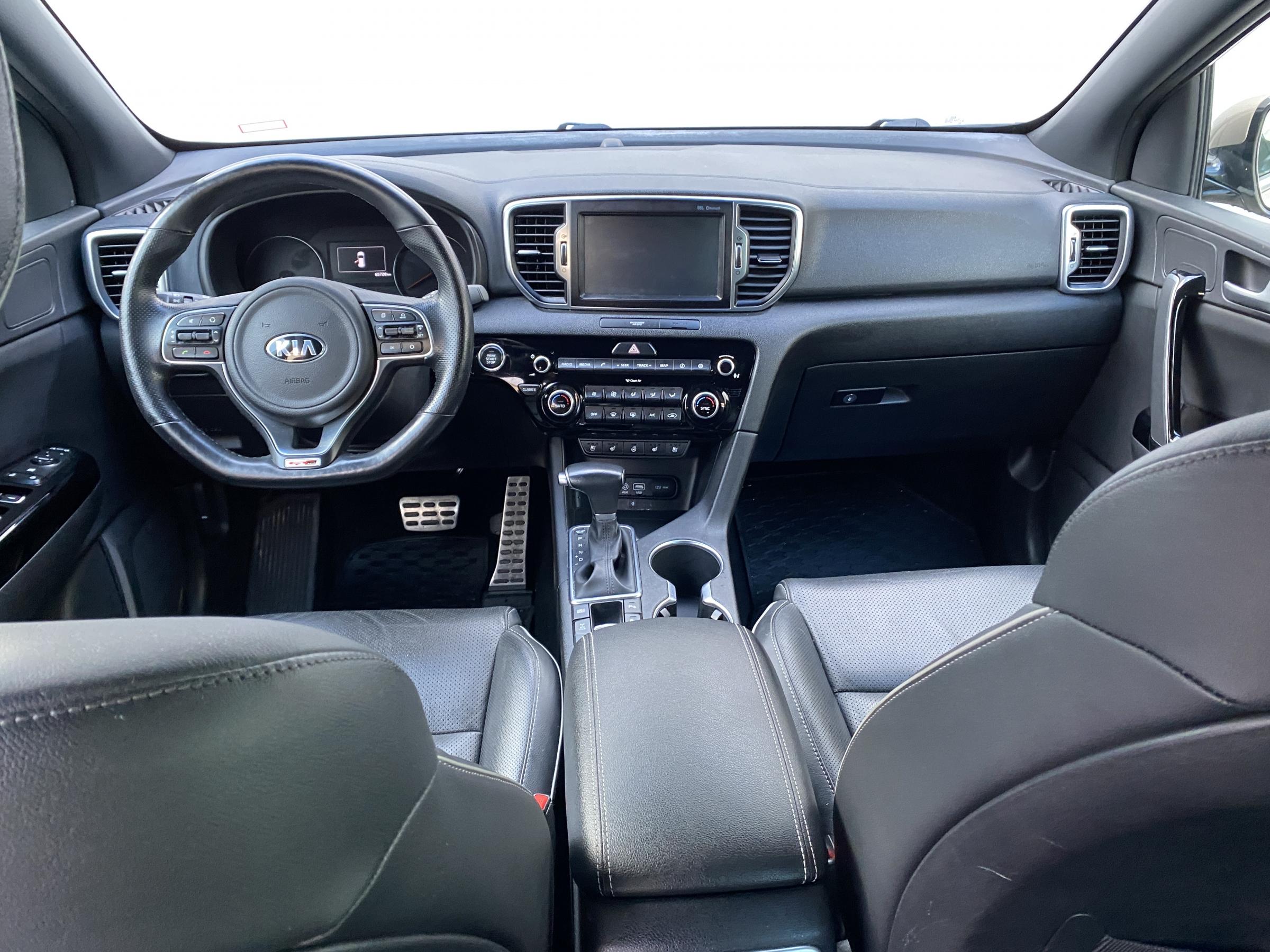 Kia Sportage, 2016 - pohled č. 8