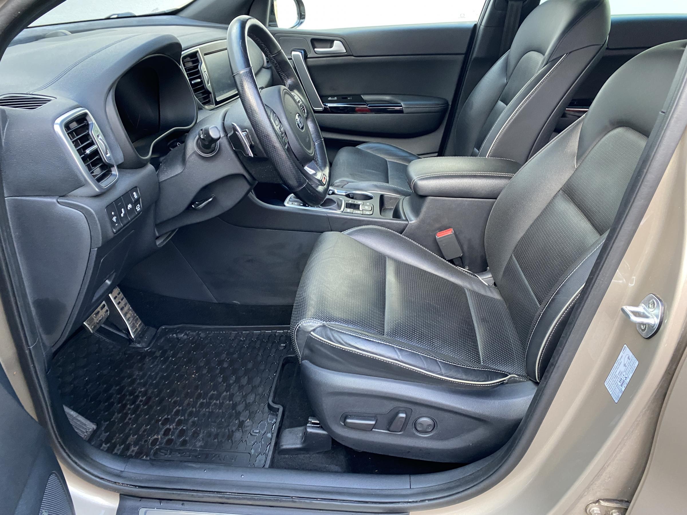 Kia Sportage, 2016 - pohled č. 9