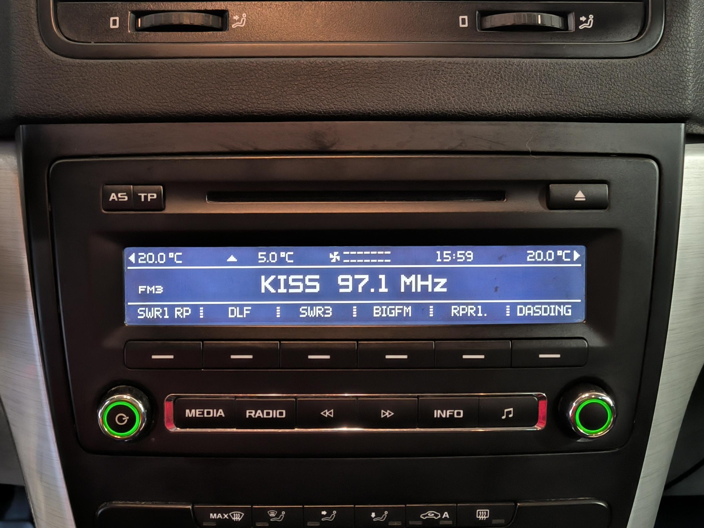 Škoda Yeti, 2015 - pohled č. 14