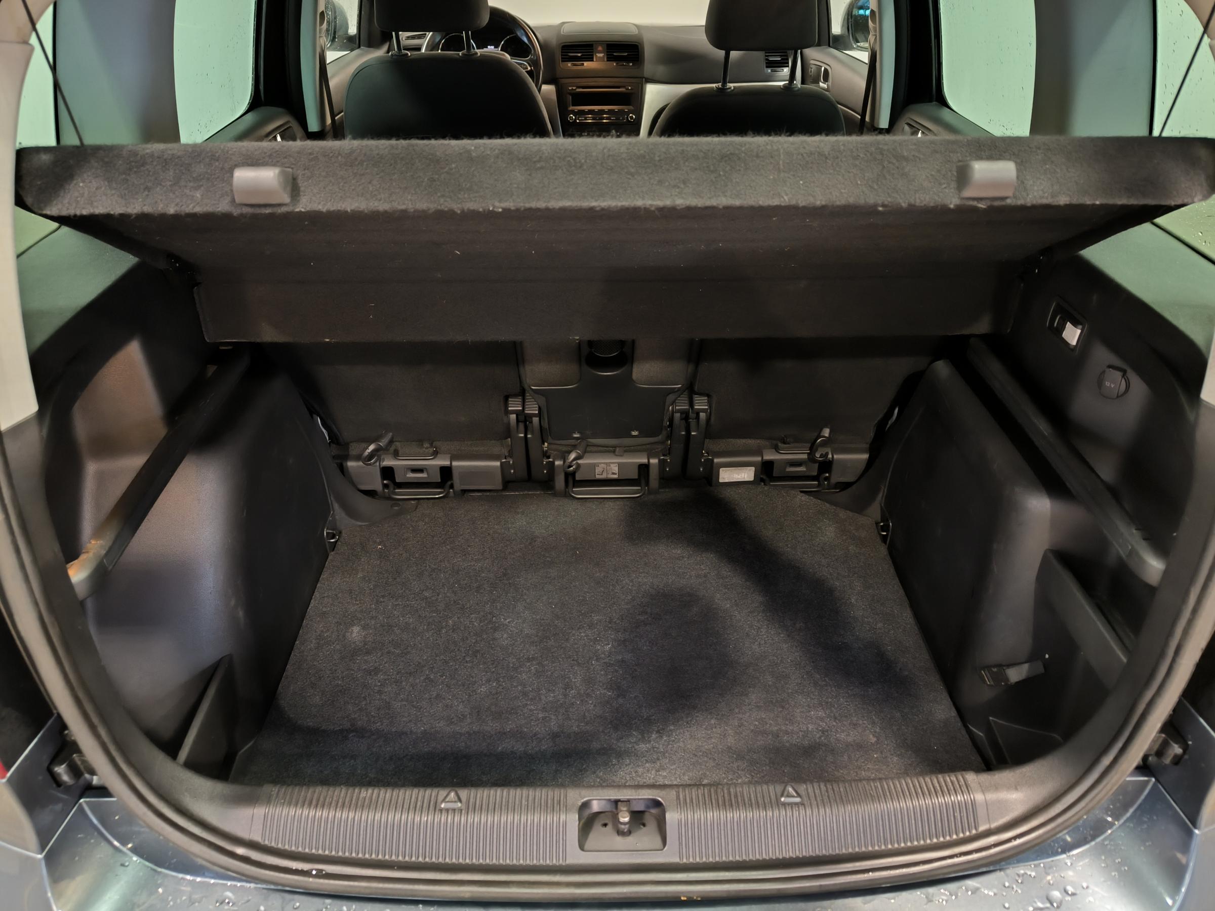 Škoda Yeti, 2015 - pohled č. 7