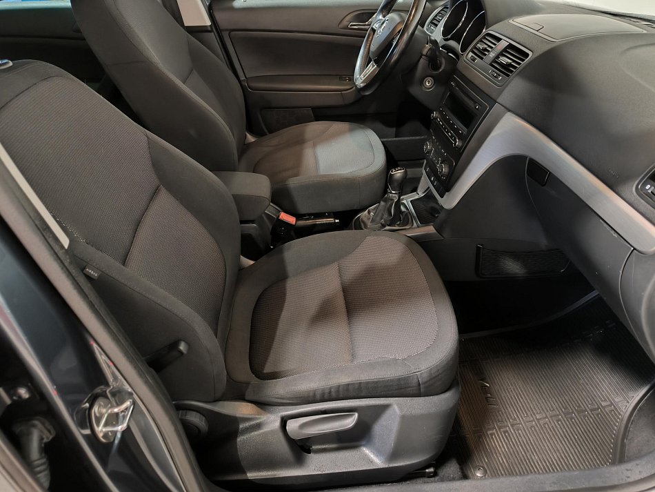 Škoda Yeti 2.0 TDi Ambition 4x4