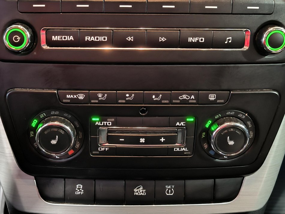 Škoda Yeti 2.0 TDi Ambition 4x4