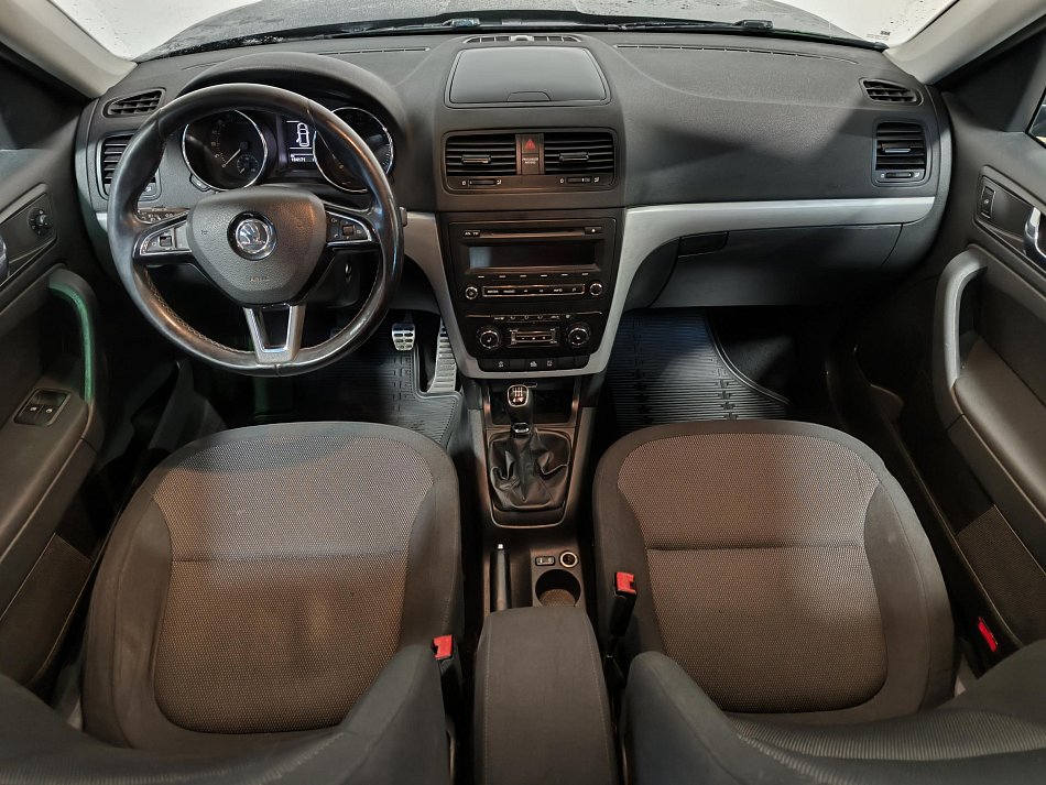 Škoda Yeti 2.0 TDi Ambition 4x4