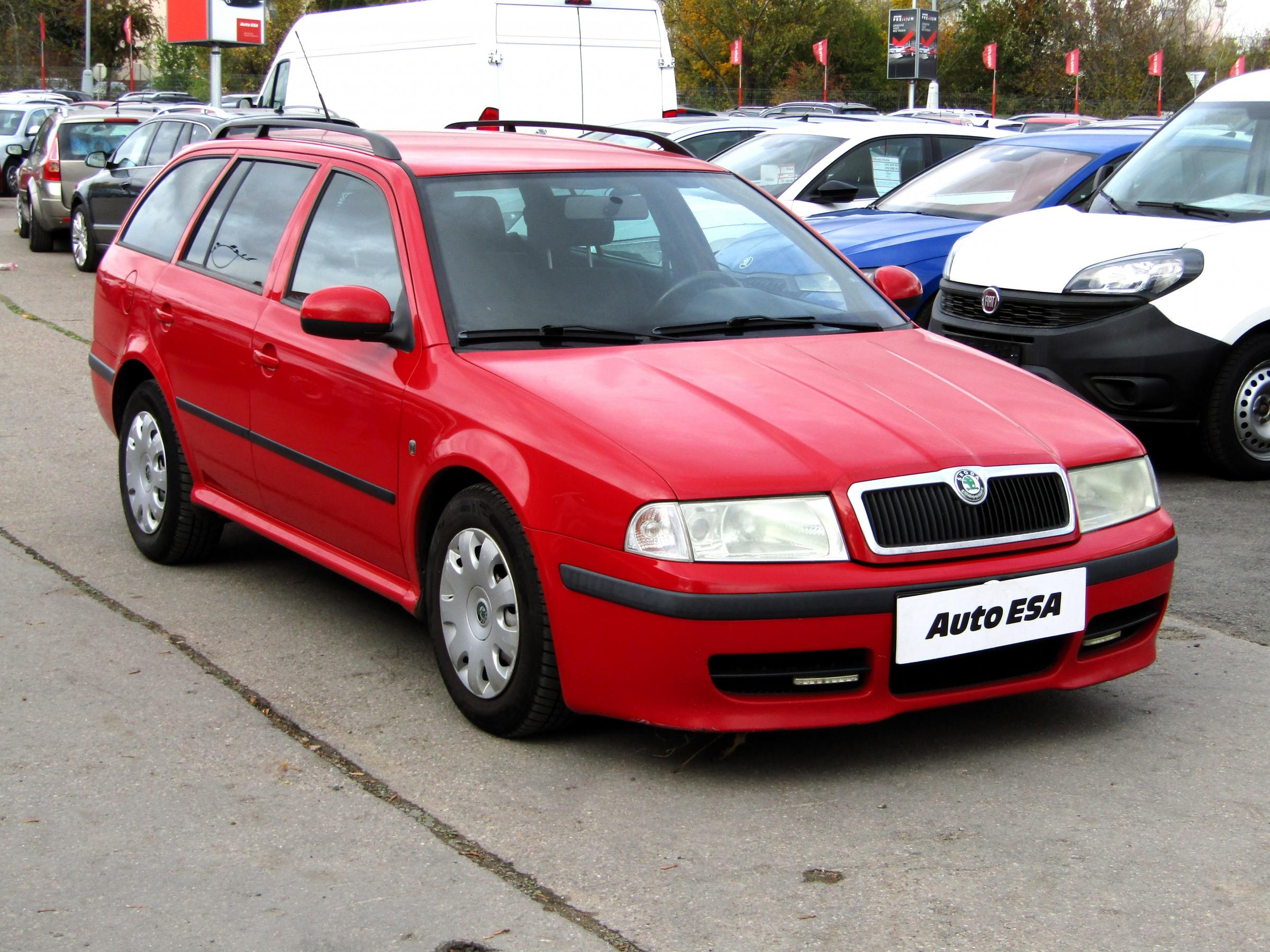 Škoda Octavia, 2010