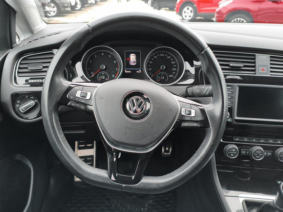 Volkswagen Golf 1.2 TSI Allstar