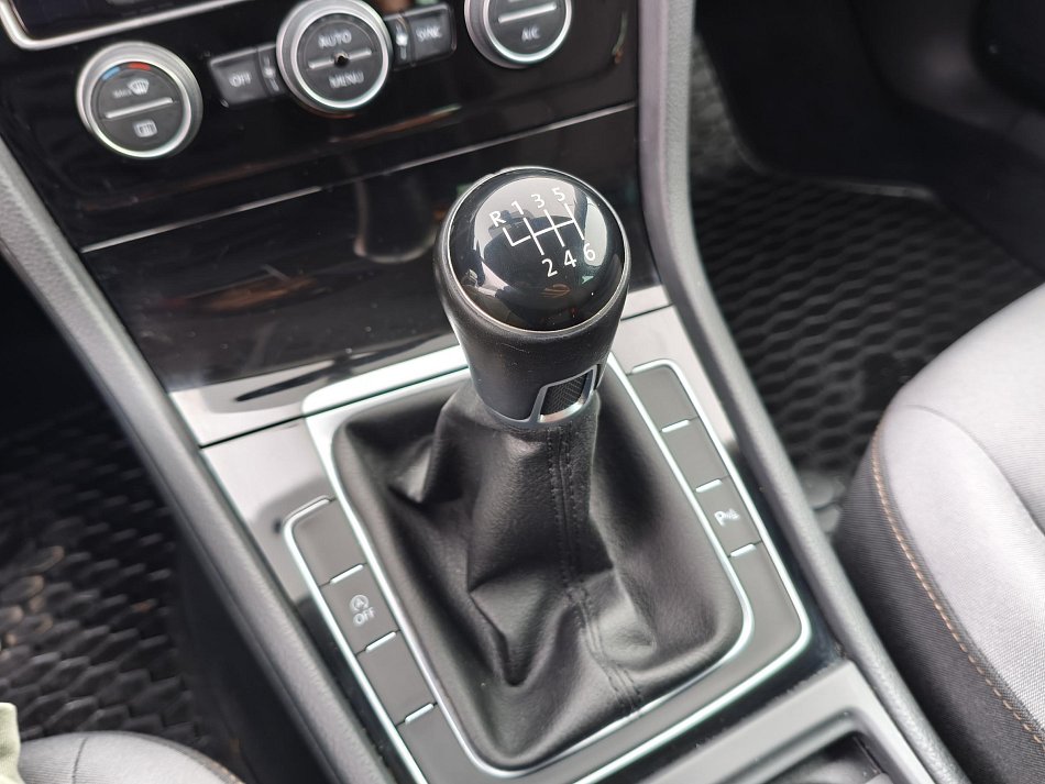 Volkswagen Golf 1.2 TSI Allstar